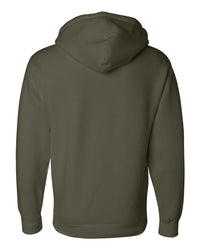 10oz. Heavyweight Pullover Hood - Independent Trading Company