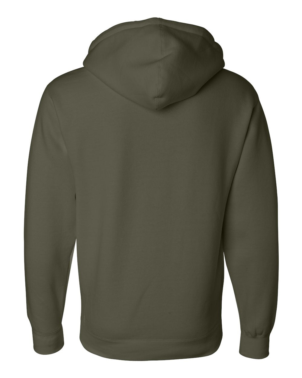 10oz. Heavyweight Pullover Hood - Independent Trading Company