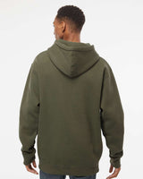 10oz. Heavyweight Pullover Hood - Independent Trading Company