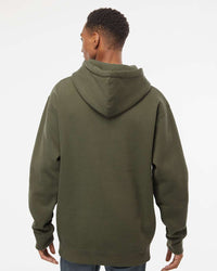 10oz. Heavyweight Pullover Hood - Independent Trading Company