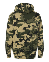 10oz. Heavyweight Pullover Hood - Independent Trading Company