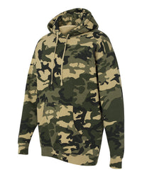10oz. Heavyweight Pullover Hood - Independent Trading Company