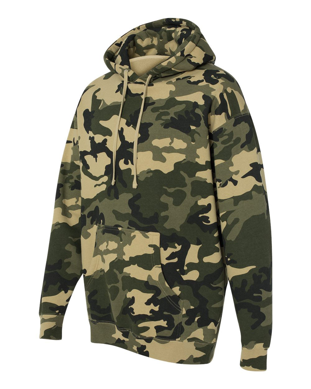 10oz. Heavyweight Pullover Hood - Independent Trading Company