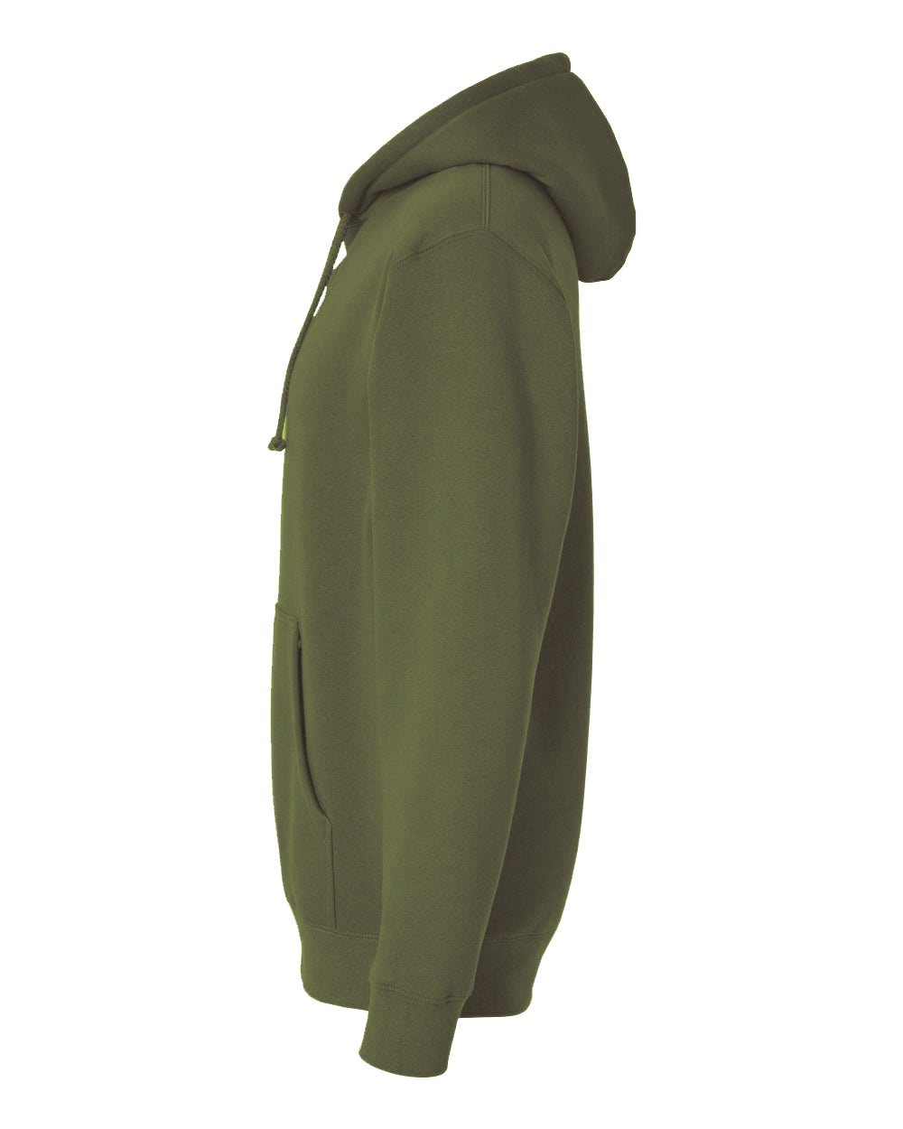 10oz. Heavyweight Pullover Hood | Earth Tones