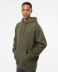 10oz. Heavyweight Pullover Hood - Independent Trading Company