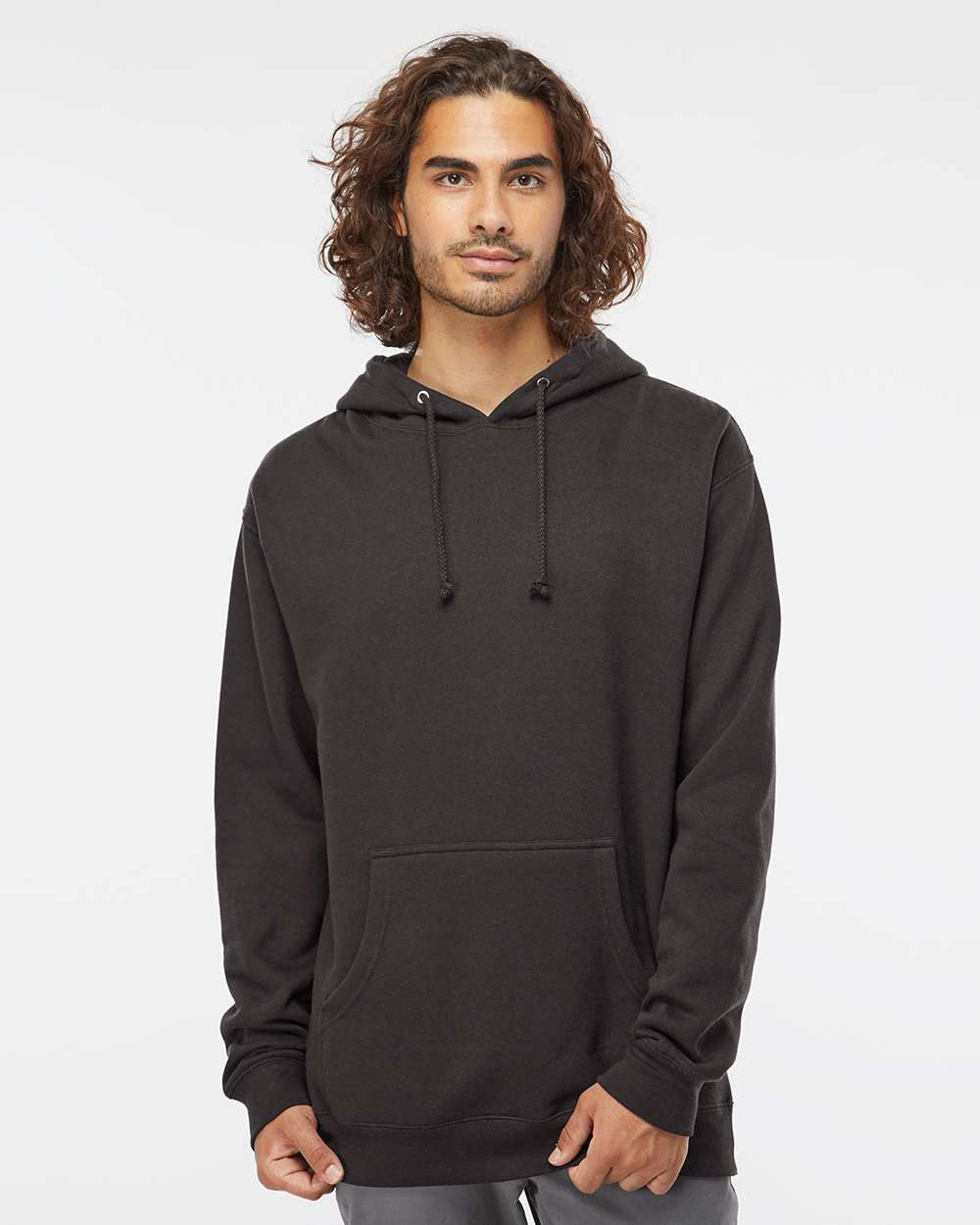 10oz. Heavyweight Pullover Hood | Independent Trading Co.