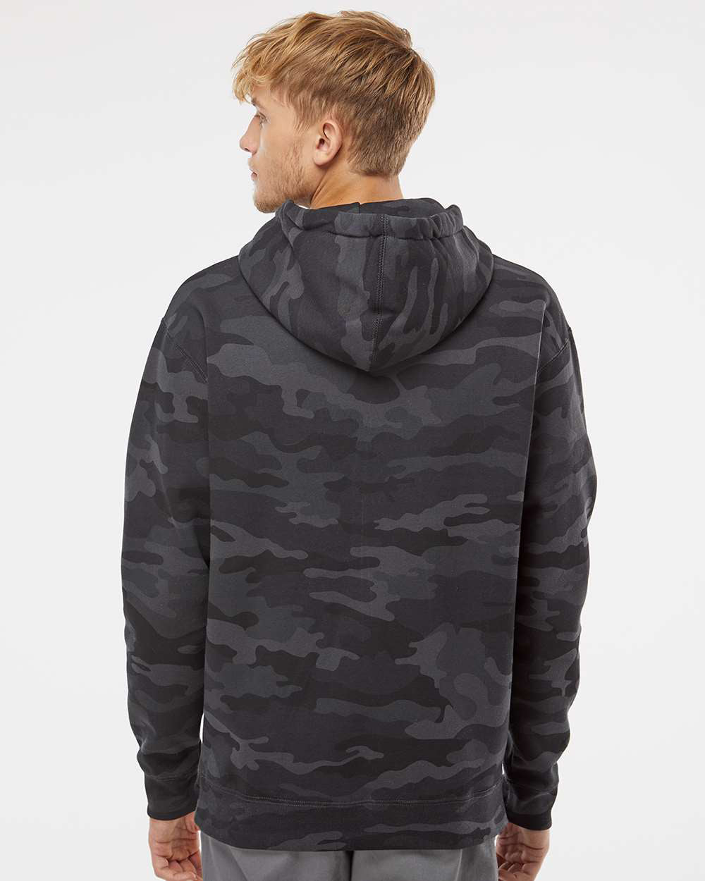 10oz. Heavyweight Pullover Hood - Independent Trading Company