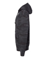 10oz. Heavyweight Pullover Hood - Independent Trading Company