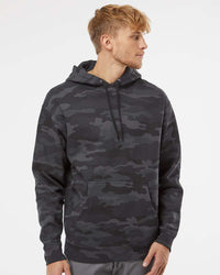 10oz. Heavyweight Pullover Hood - Independent Trading Company
