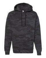 10oz. Heavyweight Pullover Hood - Independent Trading Company