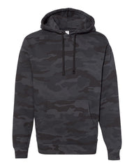 10oz. Heavyweight Pullover Hood - Independent Trading Company