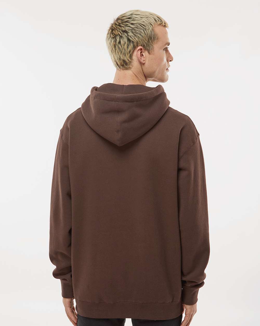 10oz. Heavyweight Pullover Hood - Independent Trading Company