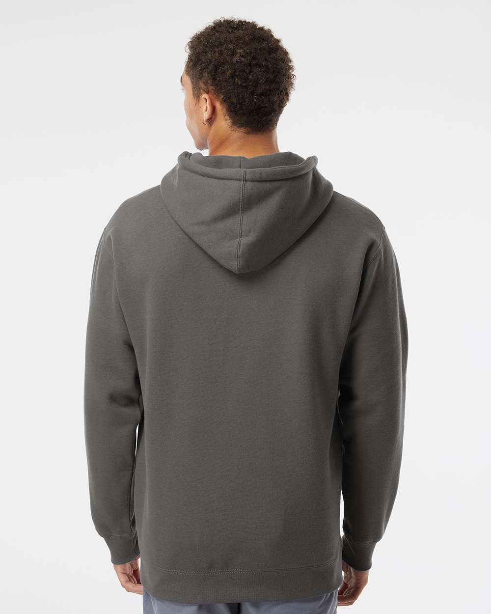 10oz. Heavyweight Pullover Hood - Independent Trading Company