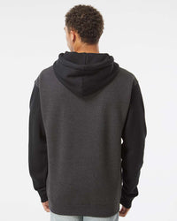 10oz. Heavyweight Pullover Hood - Independent Trading Company