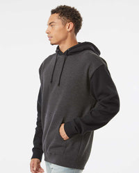 10oz. Heavyweight Pullover Hood - Independent Trading Company