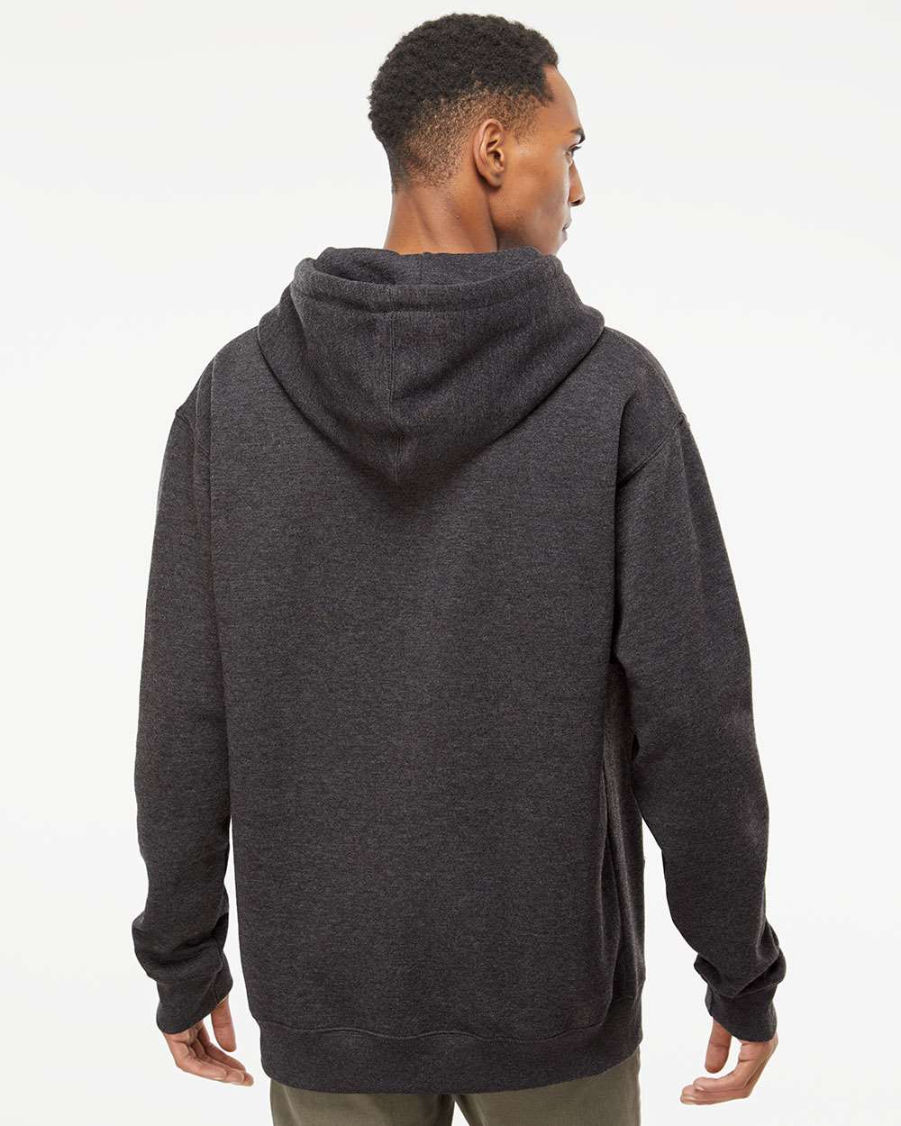 10oz. Heavyweight Pullover Hood - Independent Trading Company