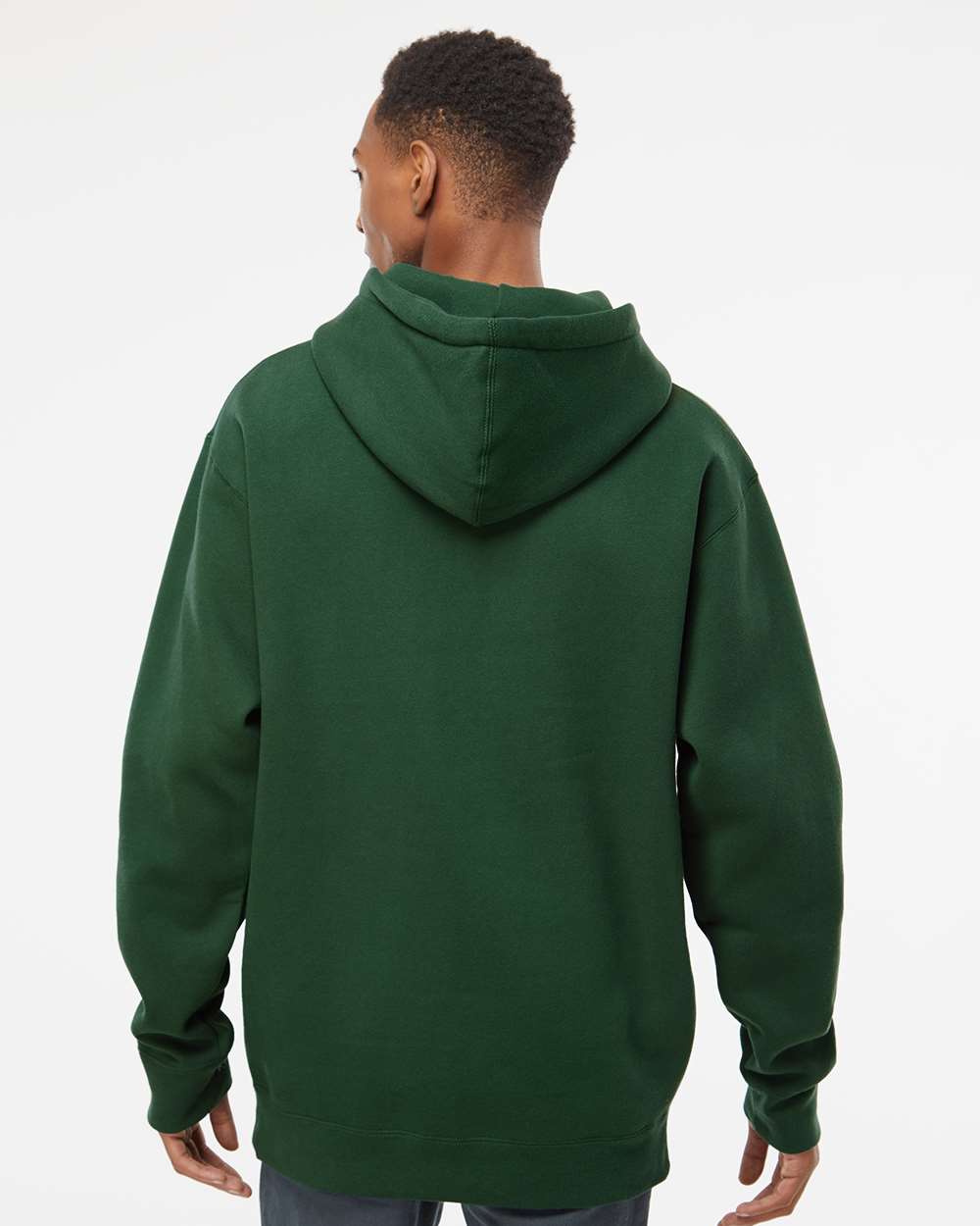 10oz. Heavyweight Pullover Hood - Independent Trading Company