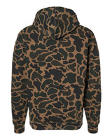 10oz. Heavyweight Pullover Hood - Independent Trading Company