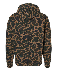 10oz. Heavyweight Pullover Hood - Independent Trading Company