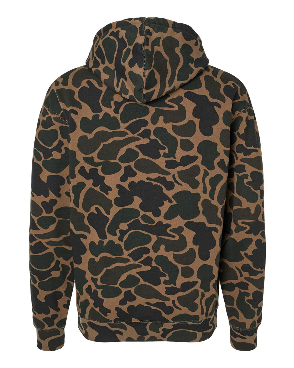 10oz. Heavyweight Pullover Hood - Independent Trading Company
