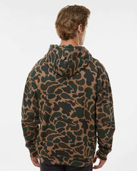 10oz. Heavyweight Pullover Hood - Independent Trading Company