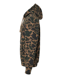 10oz. Heavyweight Pullover Hood - Independent Trading Company