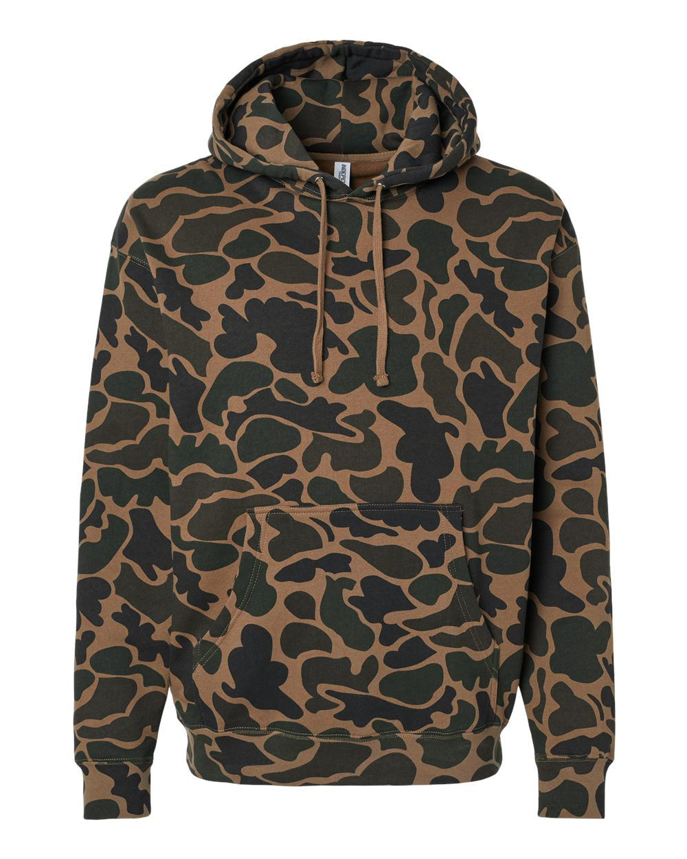 10oz. Heavyweight Pullover Hood | Independent Trading Company