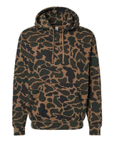 10oz. Heavyweight Pullover Hood - Independent Trading Company