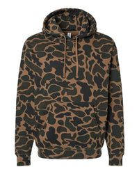 10oz. Heavyweight Pullover Hood - Independent Trading Company