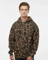 10oz. Heavyweight Pullover Hood - Independent Trading Company