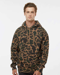 10oz. Heavyweight Pullover Hood - Independent Trading Company