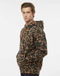 10oz. Heavyweight Pullover Hood - Independent Trading Company