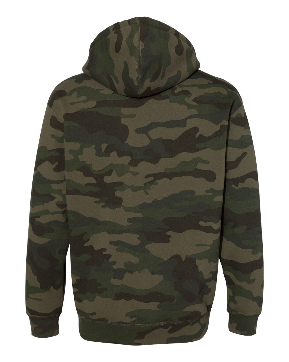 10oz. Heavyweight Pullover Hood - Independent Trading Company