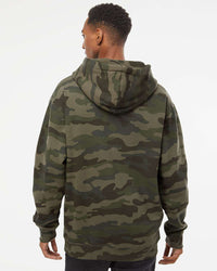 10oz. Heavyweight Pullover Hood - Independent Trading Company
