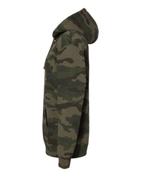 10oz. Heavyweight Pullover Hood - Independent Trading Company