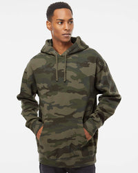 10oz. Heavyweight Pullover Hood - Independent Trading Company