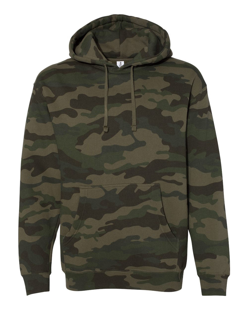 Heavyweight Pullover Hood Independent Trading Company