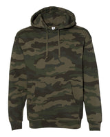 10oz. Heavyweight Pullover Hood - Independent Trading Company