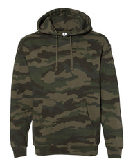 10oz. Heavyweight Pullover Hood - Independent Trading Company