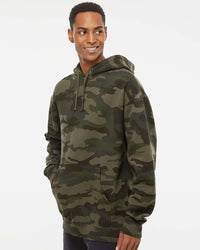 10oz. Heavyweight Pullover Hood - Independent Trading Company