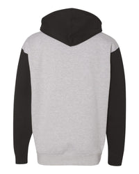 10oz. Heavyweight Pullover Hood - Independent Trading Company