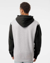 10oz. Heavyweight Pullover Hood - Independent Trading Company