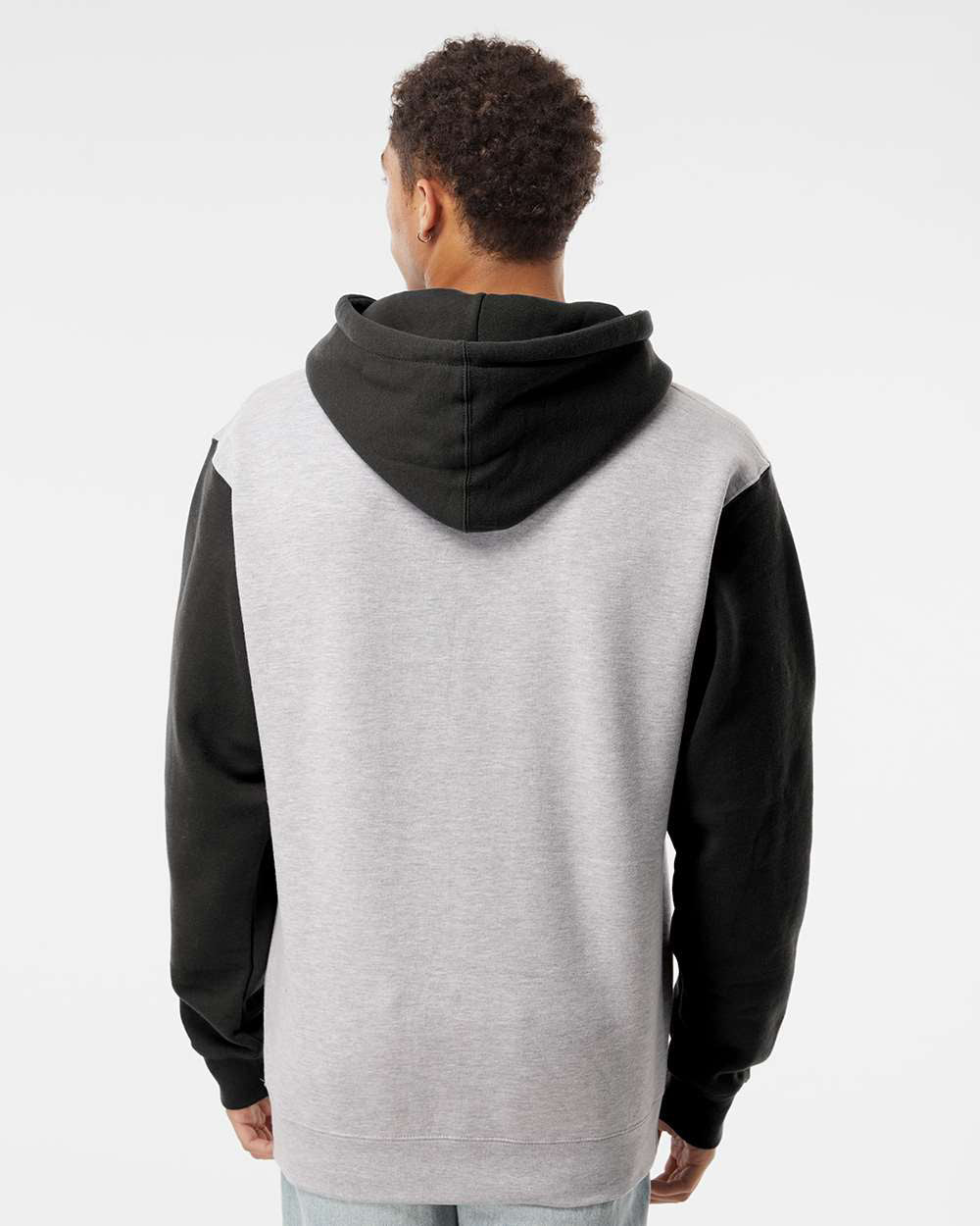 10oz. Heavyweight Pullover Hood - Independent Trading Company