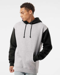 10oz. Heavyweight Pullover Hood - Independent Trading Company