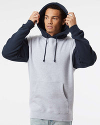 10oz. Heavyweight Pullover Hood - Independent Trading Company