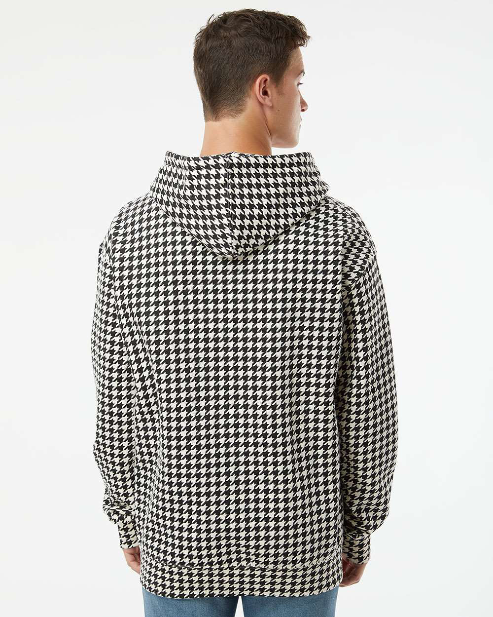 10oz. Heavyweight Pullover Hood - Independent Trading Company