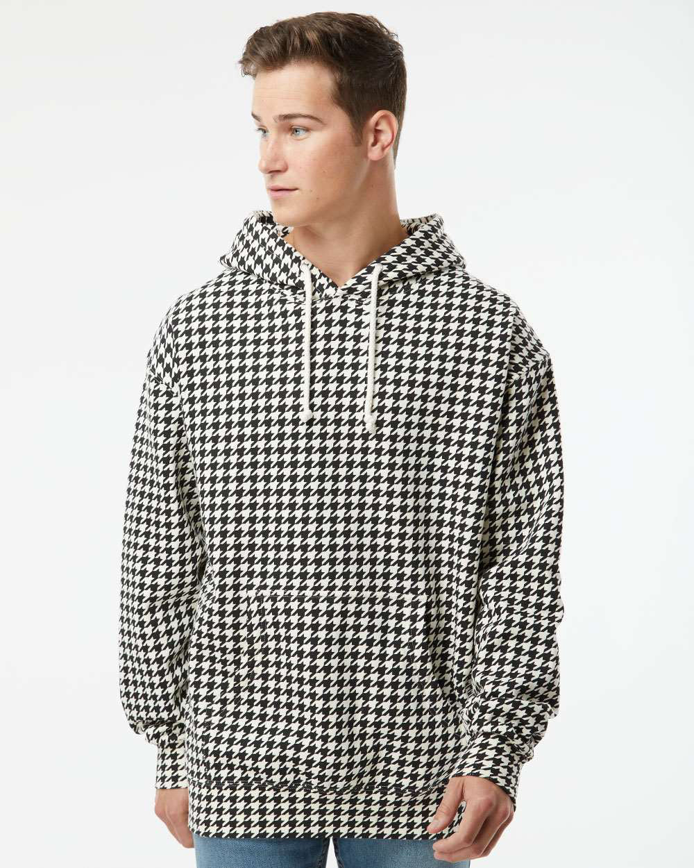 10oz. Heavyweight Pullover Hood - Independent Trading Company