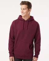 10oz. Heavyweight Pullover Hood - Independent Trading Company