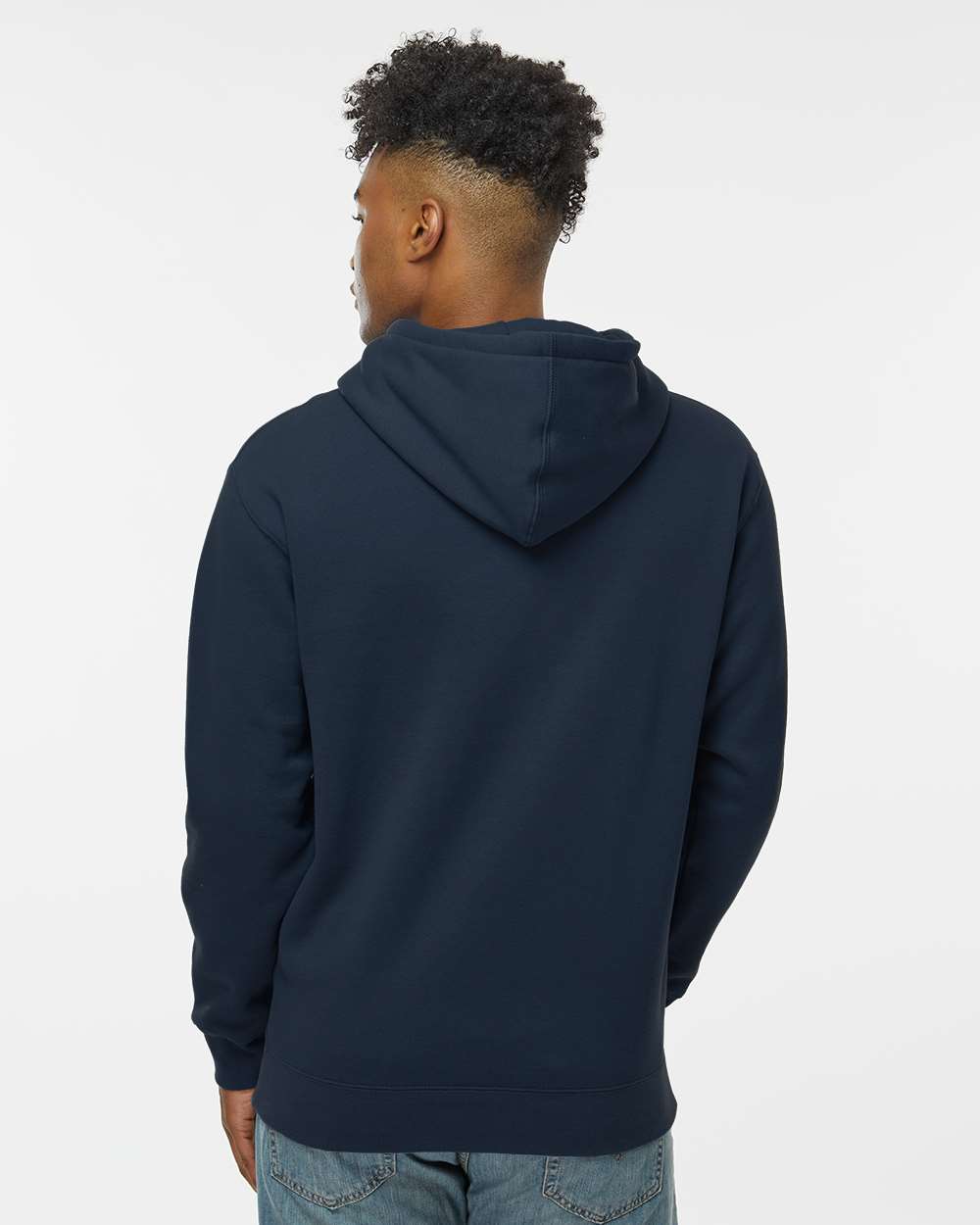 10oz. Heavyweight Pullover Hood - Independent Trading Company