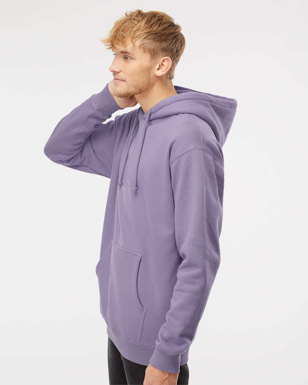 10oz. Heavyweight Pullover Hood | Earth Tones - Independent 10oz. Heavyweight Pullover Hood | Earth Tones - Independent